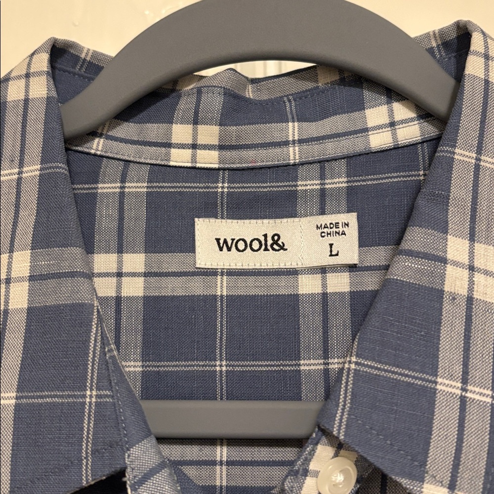 Wool& Florence tunic - Picture 3 of 5